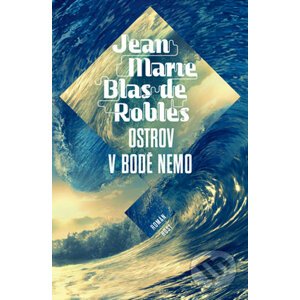 Ostrov v bodě Nemo - Jean-Marie Blas de Roblés