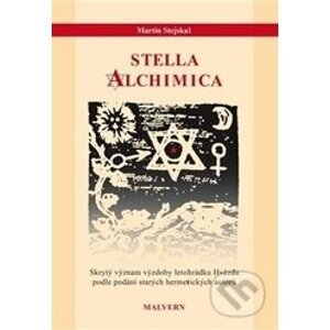 Stella alchimica - Martin Stejskal