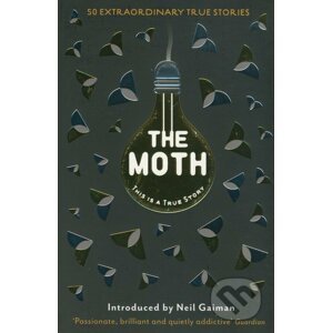 The Moth - Catherine Burns, Neil Gaiman