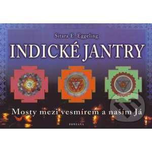 Indické Jantry - Sitara E. Eggeling