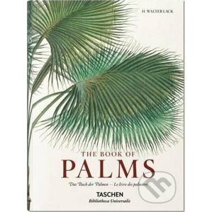 Book of Palms - H Walter Lack