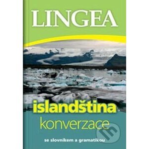 Islandština - konverzace - Lingea