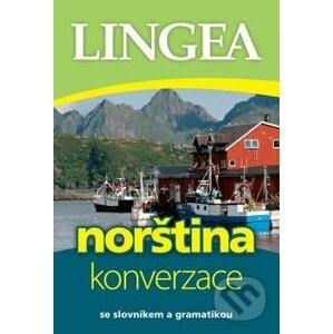 Norština - konverzace - Lingea
