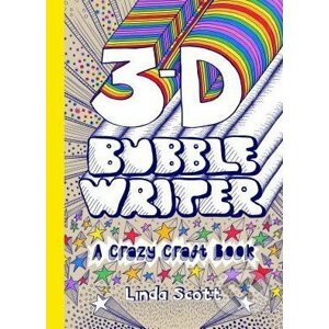 3D Bubble Writer - Linda Scott