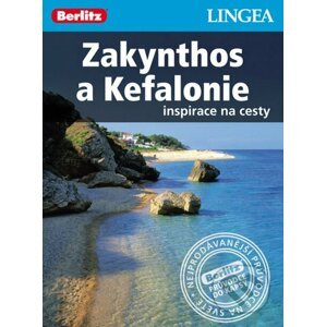 Zakynthos a Kefalonie - Lingea