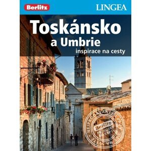 Toskánsko a Umbrie - Lingea