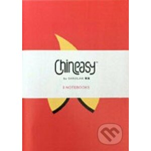 Chineasy Notebooks - Shaolan