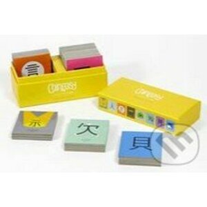Chineasy Memory Game - Shaolan