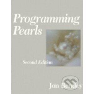 Programming Pearls - Jon Bentley