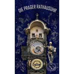 Die Prager Rathausuhr - Práh