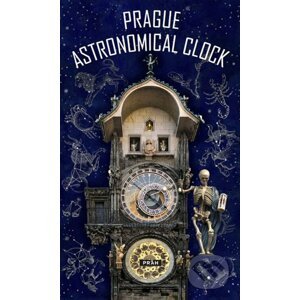 Prague Astronomical Clock - Práh