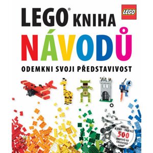 Lego® Kniha návodů - Slovart CZ