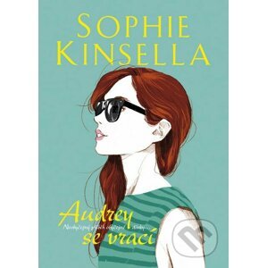 Audrey se vrací - Sophie Kinsella