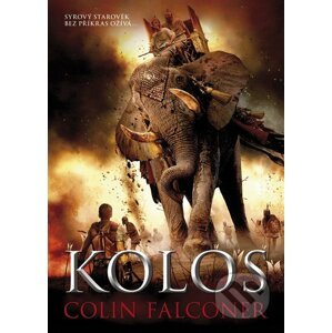 Kolos - Colin Falconer