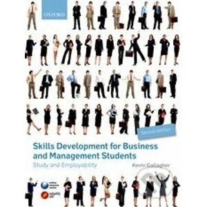 Skills Development for Business and Management Students - Kevin Gallagher