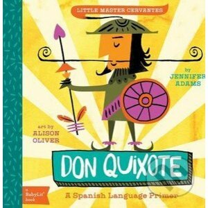 Don Quixote - Jennifer Adams, Alison Oliver