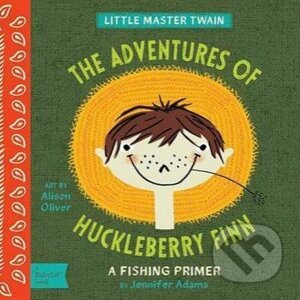 The Adventures of Huckleberry Finn - Jennifer Adams, Alison Oliver