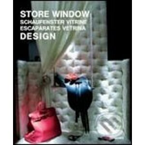 Store Window Design - Cynthia Reschke