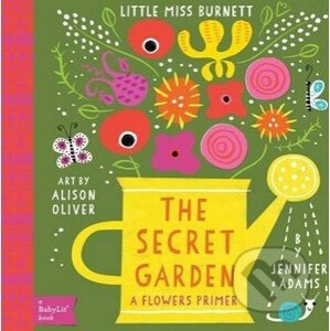 The Secret Garden - Jennifer Adams, Alison Oliver
