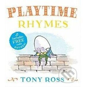 Playtime Rhymes - Tony Ross