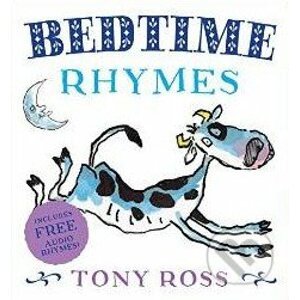 Bedtime Rhymes - Tony Ross