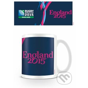 Hrnček Rugby World Cup (England) - Cards & Collectibles