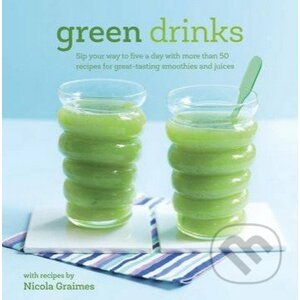 Green Drinks - Nicola Graimes