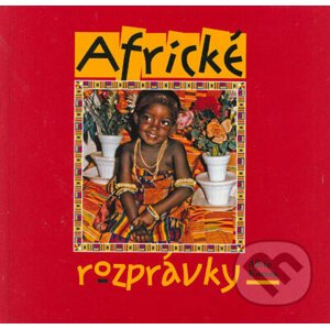 Africké rozprávky - Albín Korem