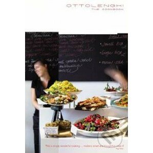 The Cookbook - Yotam Ottolenghi, Sami Tamimi