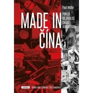 Made in Čína - Paul Midler