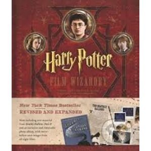 Harry Potter Film Wizardry - Brian Sibley