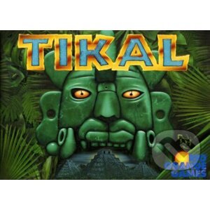 Tikal - Michael Kiesling, Wolfgang Krammer