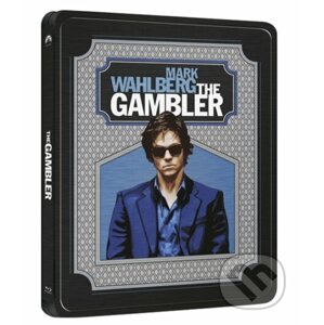 The Gambler Steelbook Steelbook