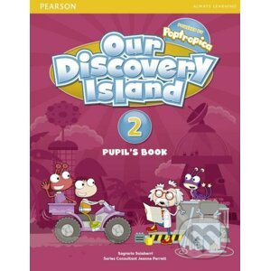 Our Discovery Island 2.: Pupil's Book - Sagrario Salaberri