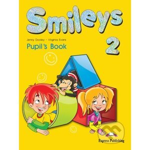 Smileys 2.: Pupil's Book - Jenny Dooley, Virginia Evans