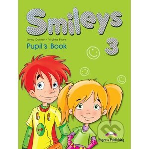 Smileys 3.: Pupil's Book - Jenny Dooley, Virginia Evans