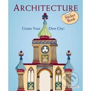 Architecture Create Your Own City - Sabine Tauber