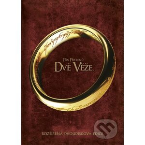 Pán prstenů: Dvě věže Rozšířená edice DVD