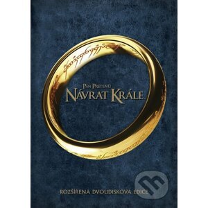 Pán prstenů: Návrat krále Rozšířená edice DVD