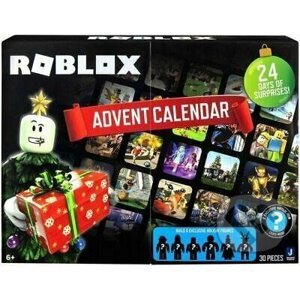 Roblox adventní kalendář 2023 - Jazwares