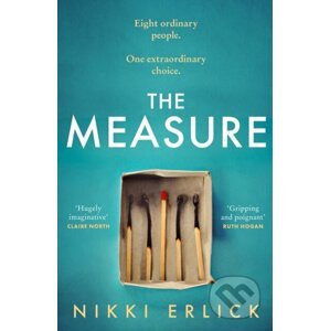 E-kniha The Measure - Nikki Erlick