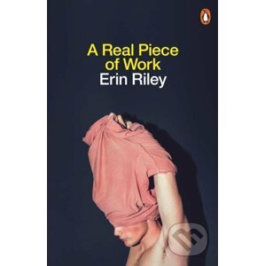 E-kniha Real Piece of Work - Erin Riley
