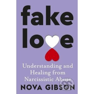 E-kniha Fake Love - Nova Gibson