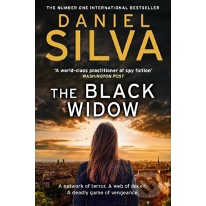 E-kniha The Black Widow - Daniel Silva