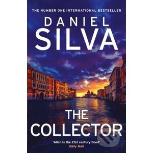 E-kniha The Collector - Daniel Silva