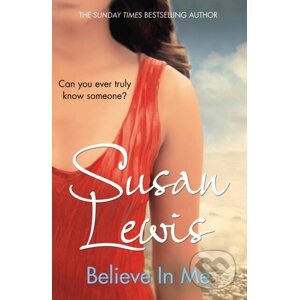 E-kniha Believe In Me - Susan Lewis