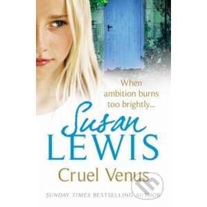 E-kniha Cruel Venus - Susan Lewis