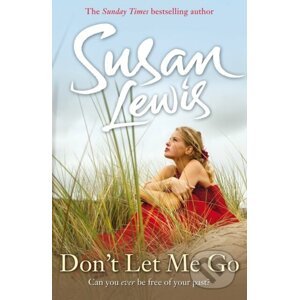 E-kniha Don't Let Me Go - Susan Lewis