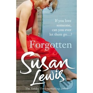 E-kniha Forgotten - Susan Lewis
