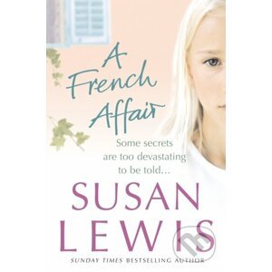 E-kniha A French Affair - Susan Lewis